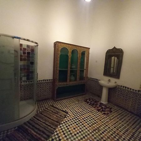 Palais Alfirdaous Medina Hotel Fez Værelse billede