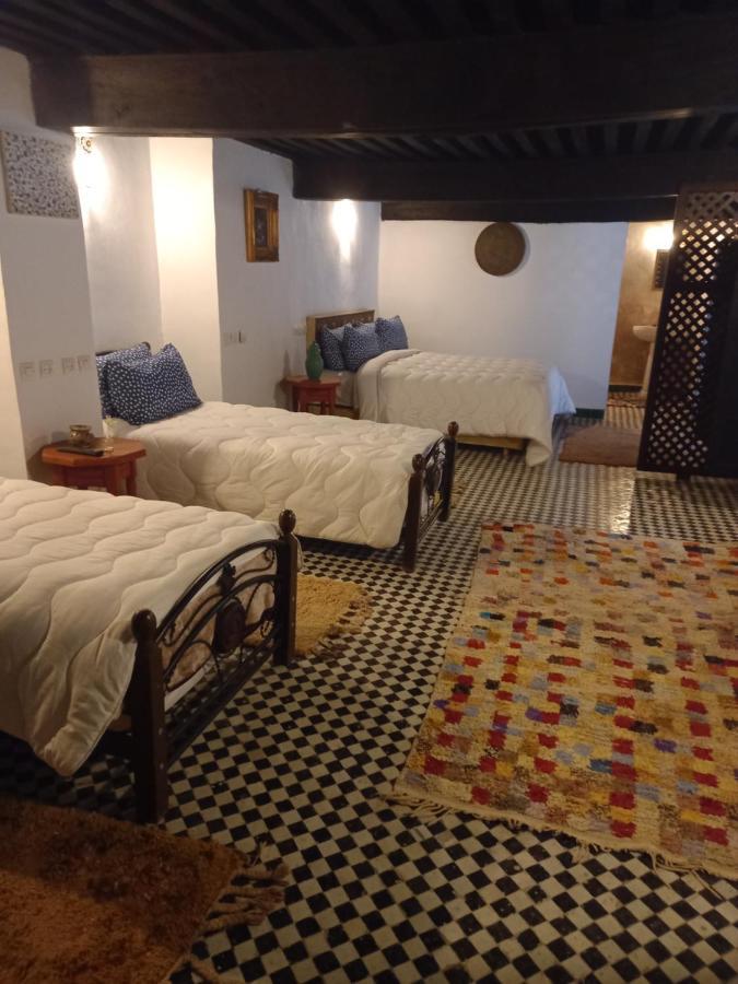 Palais Alfirdaous Medina Hotel Fez Værelse billede