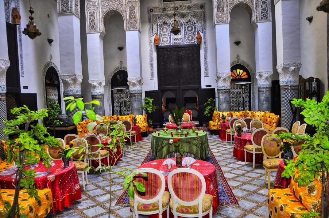 Palais Alfirdaous Medina Hotel Fez Eksteriør billede