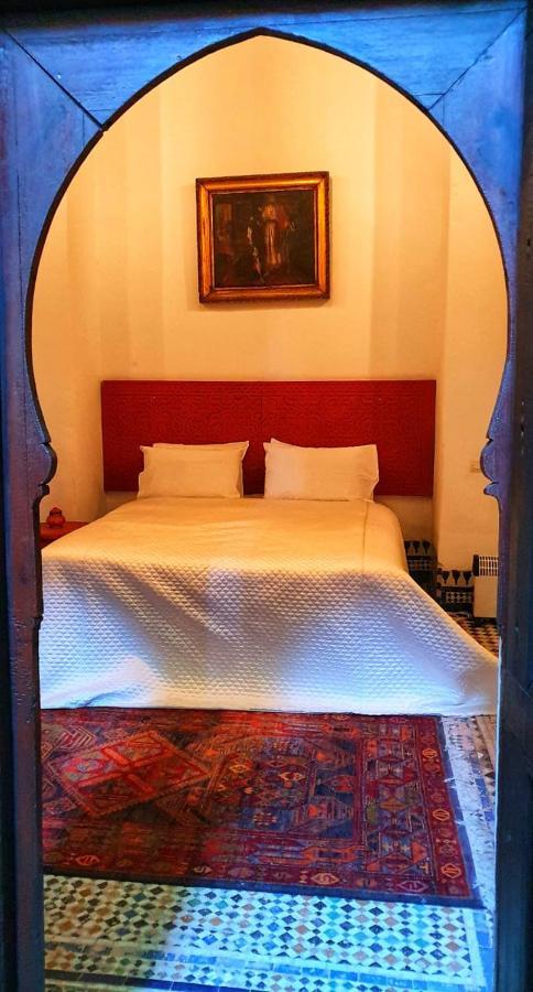 Palais Alfirdaous Medina Hotel Fez Eksteriør billede