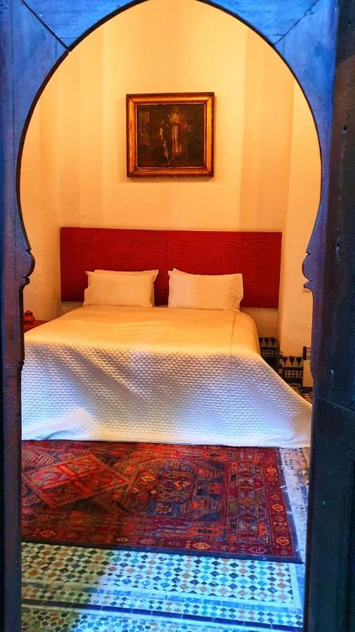 Palais Alfirdaous Medina Hotel Fez Eksteriør billede