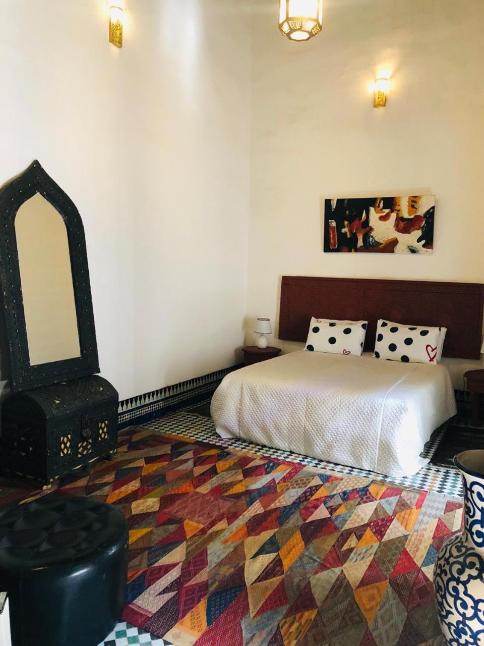Palais Alfirdaous Medina Hotel Fez Eksteriør billede