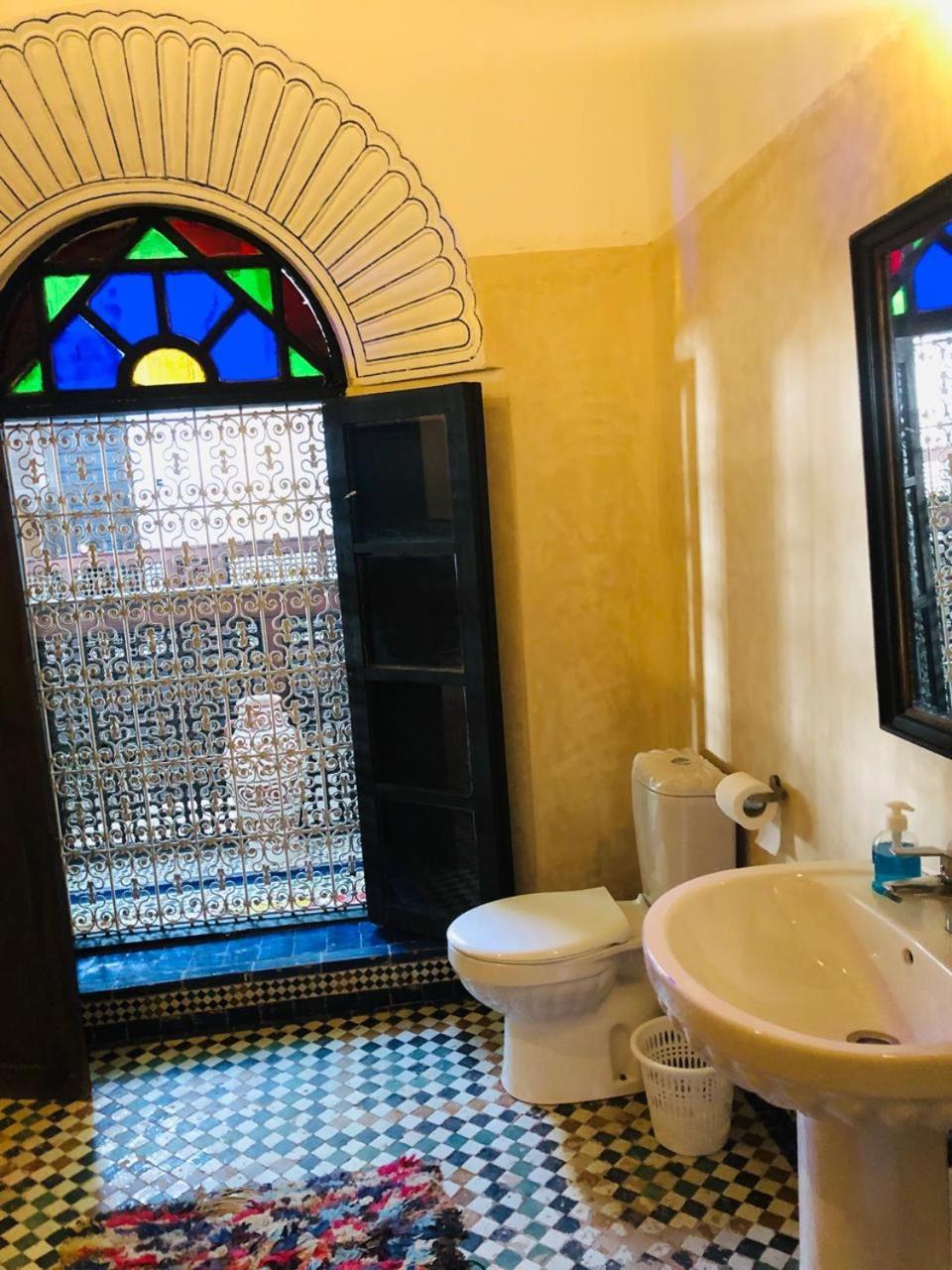 Palais Alfirdaous Medina Hotel Fez Eksteriør billede