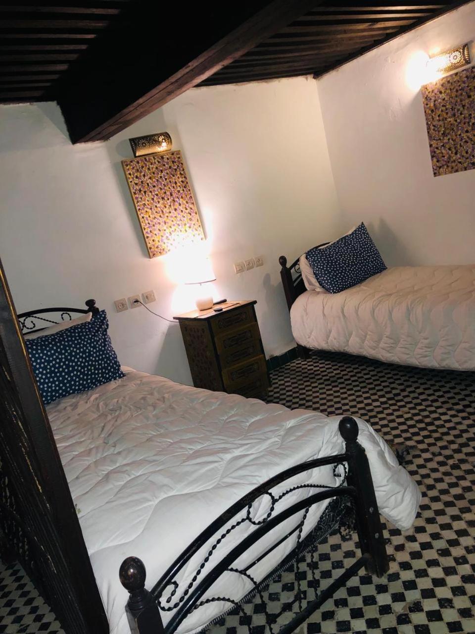 Palais Alfirdaous Medina Hotel Fez Eksteriør billede