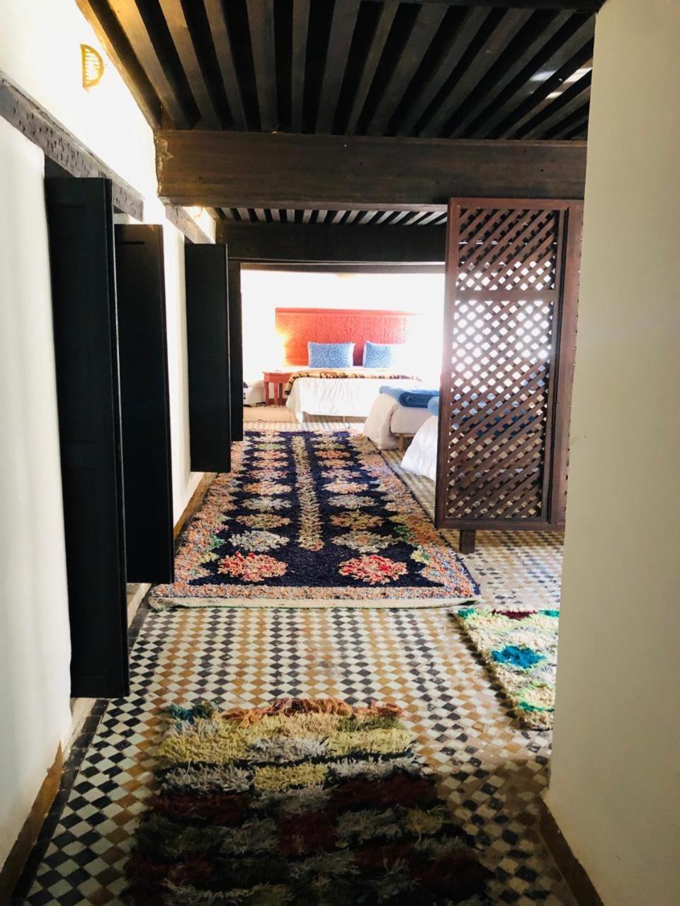 Palais Alfirdaous Medina Hotel Fez Eksteriør billede