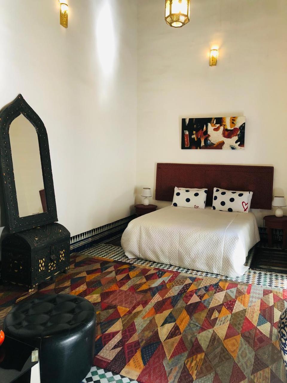 Palais Alfirdaous Medina Hotel Fez Eksteriør billede