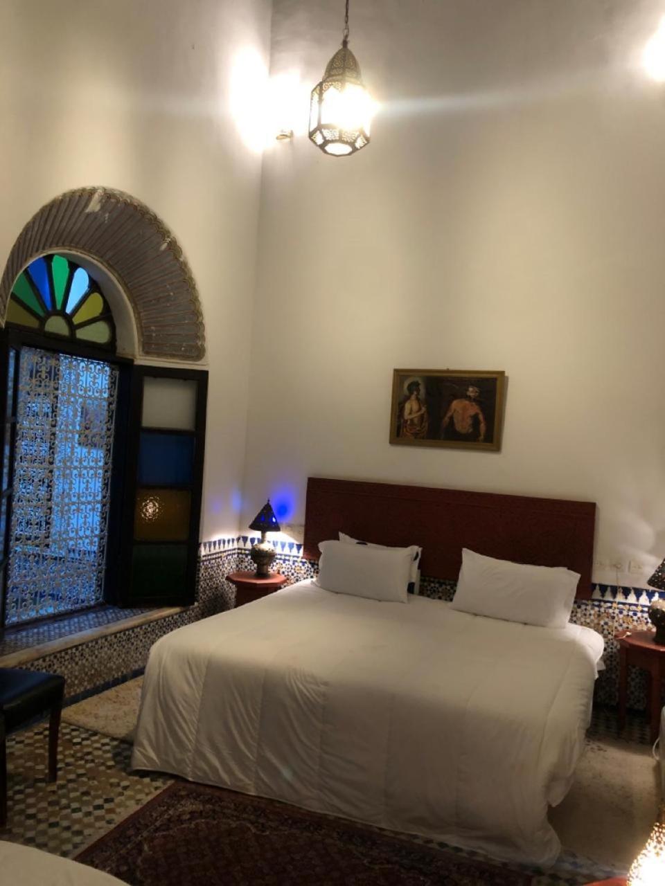 Palais Alfirdaous Medina Hotel Fez Eksteriør billede