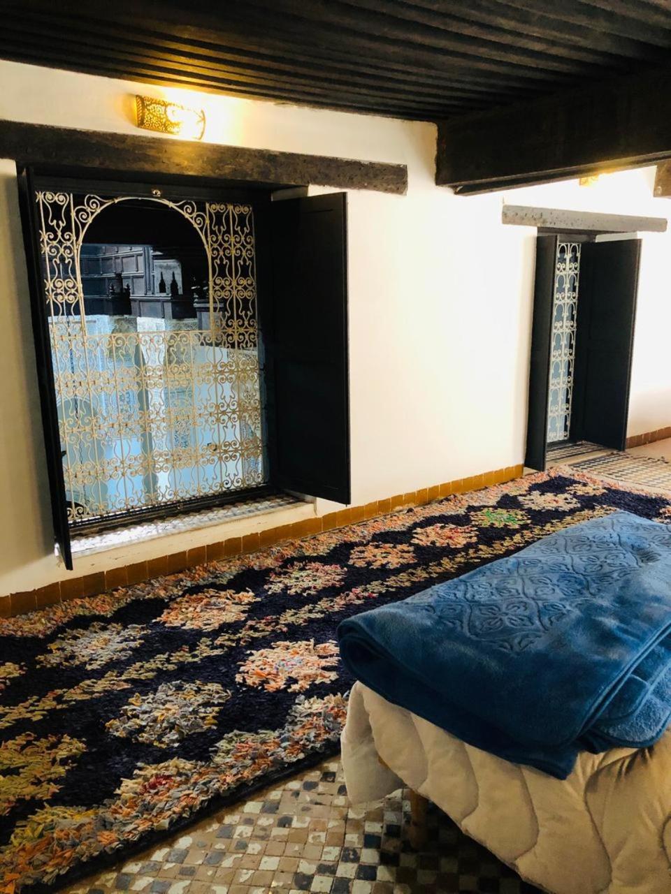 Palais Alfirdaous Medina Hotel Fez Eksteriør billede