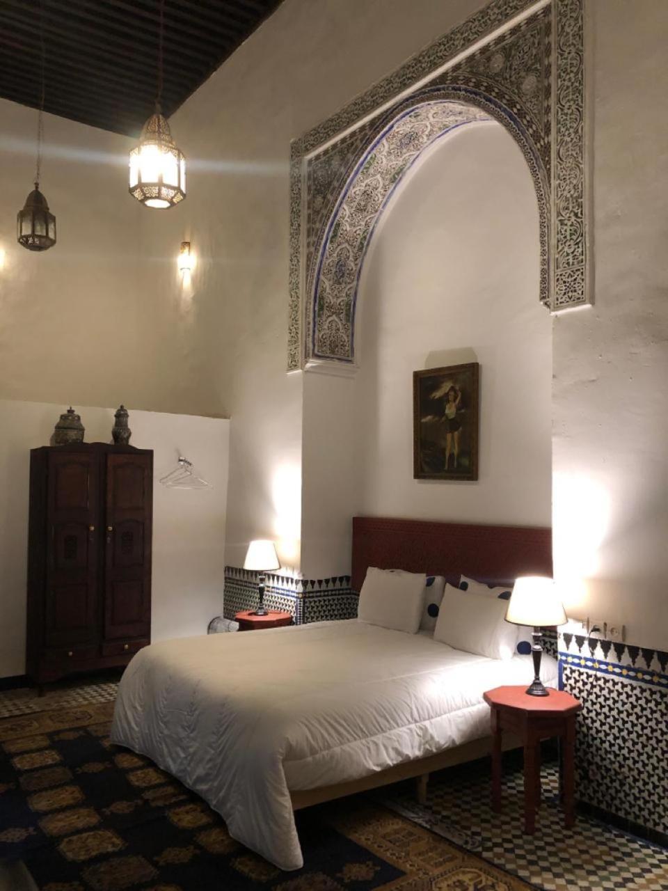 Palais Alfirdaous Medina Hotel Fez Eksteriør billede