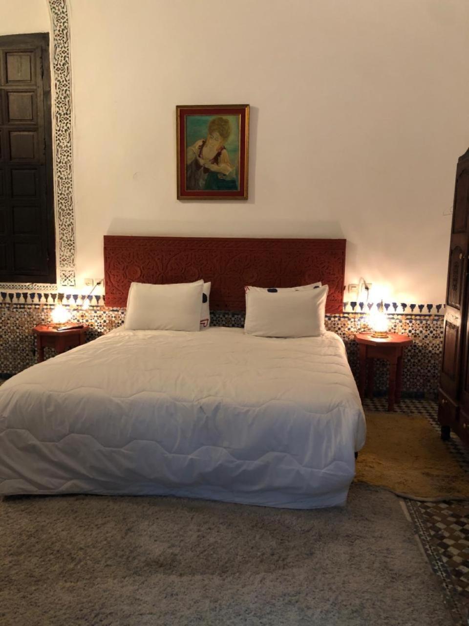 Palais Alfirdaous Medina Hotel Fez Eksteriør billede