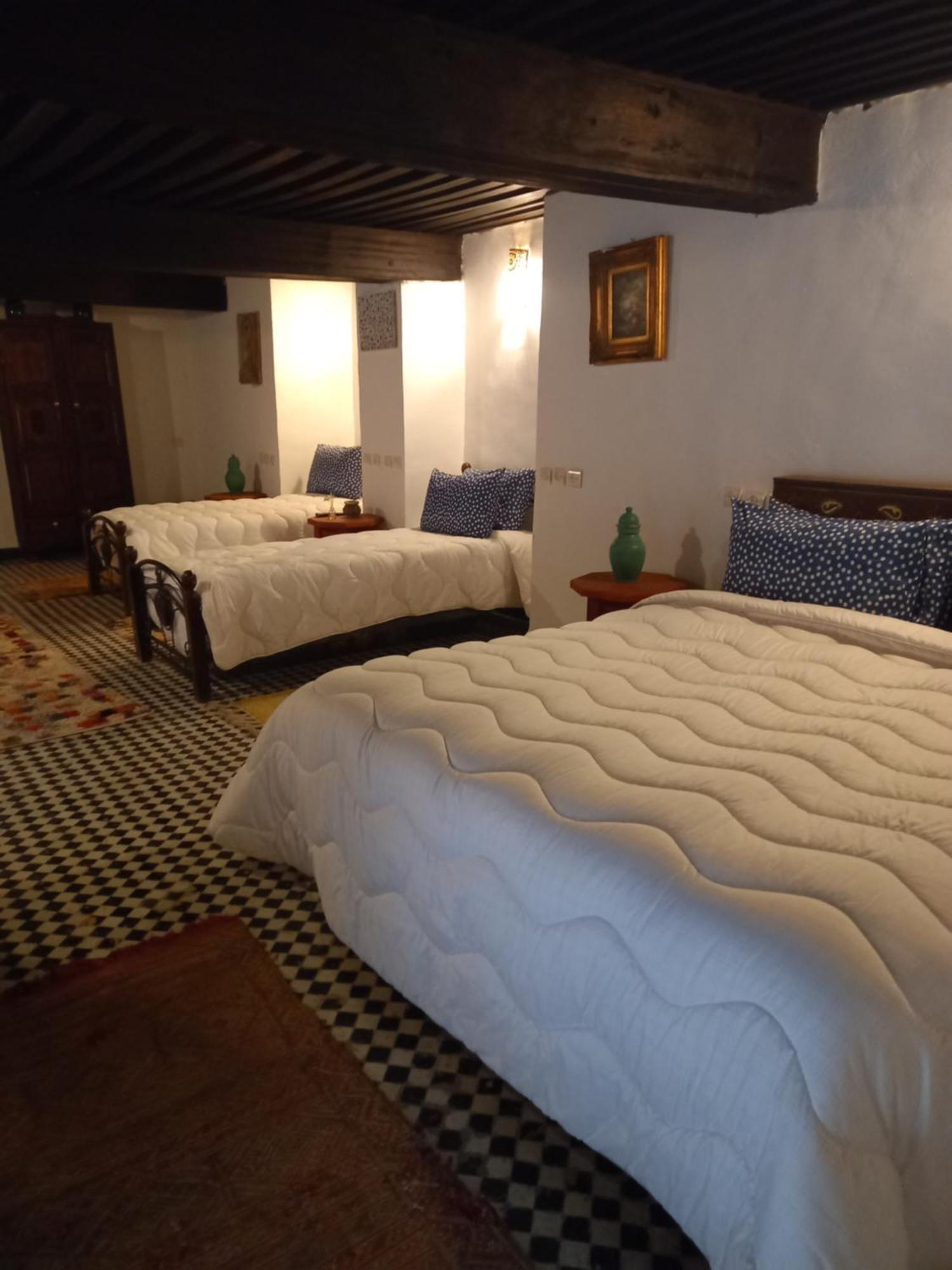 Palais Alfirdaous Medina Hotel Fez Værelse billede