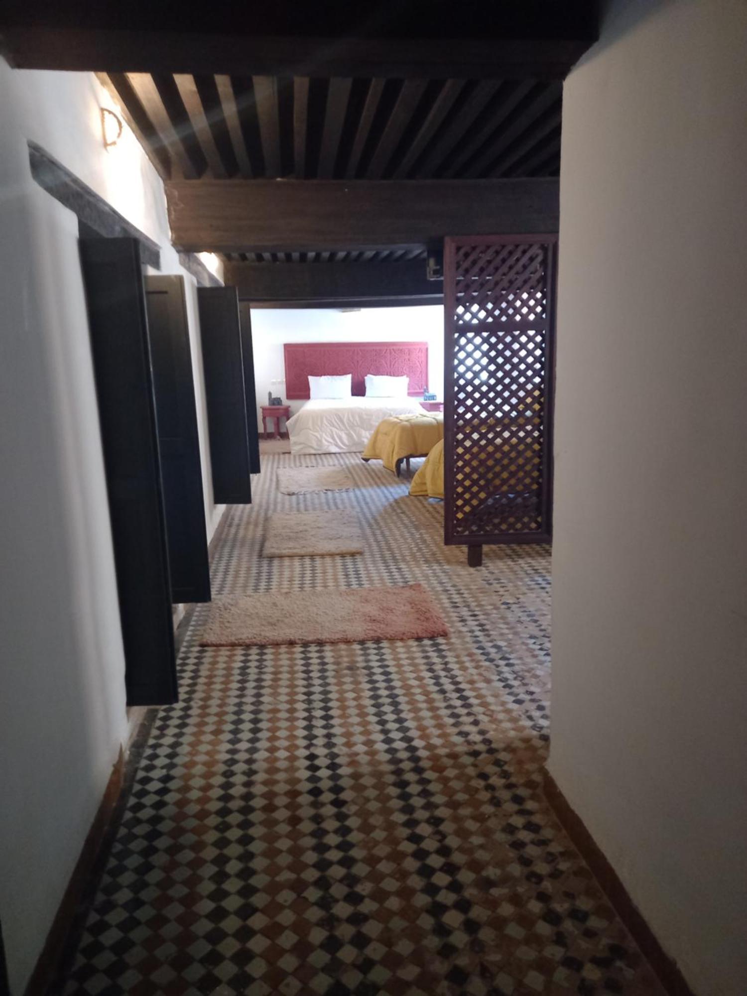 Palais Alfirdaous Medina Hotel Fez Værelse billede