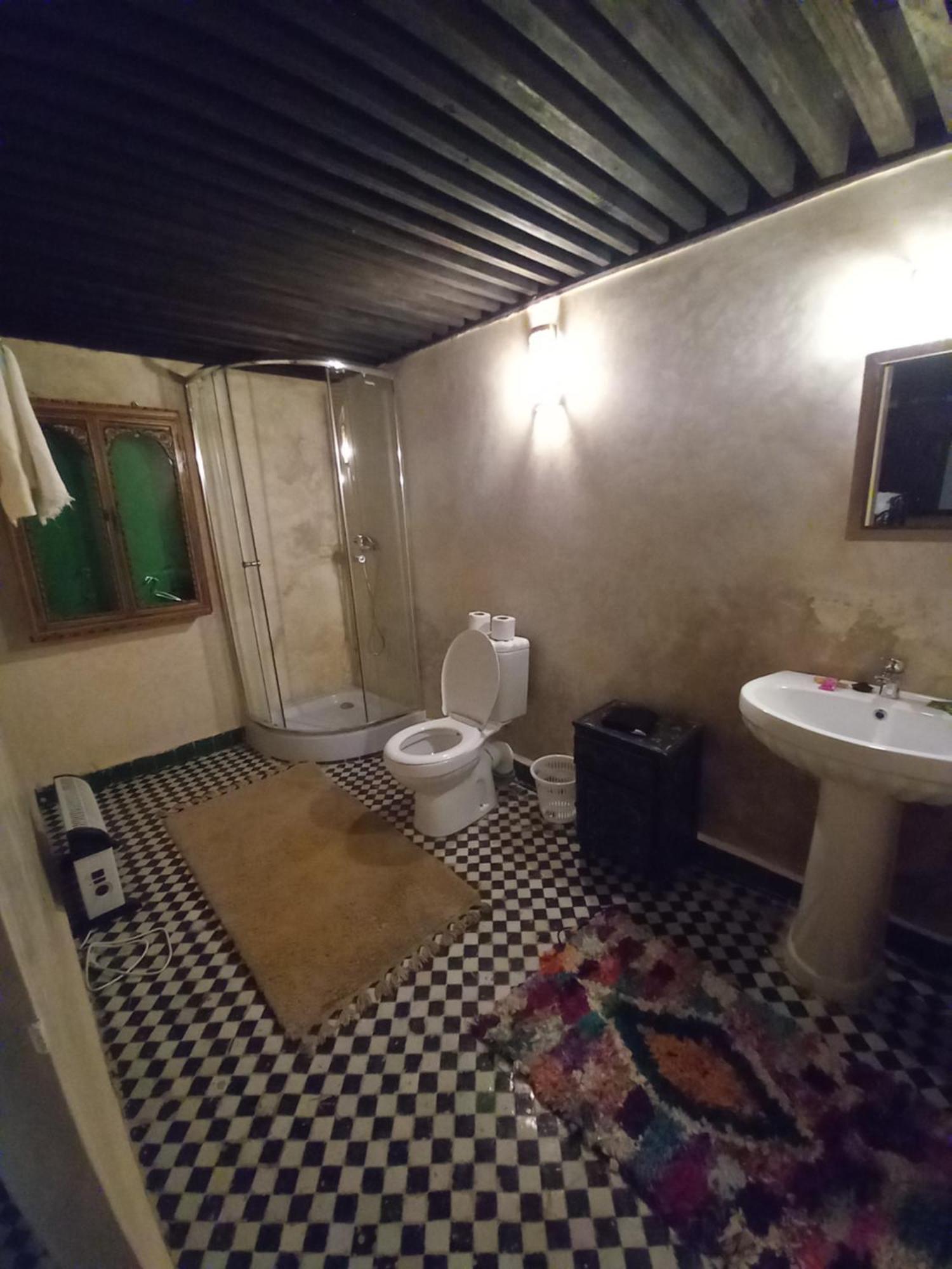 Palais Alfirdaous Medina Hotel Fez Værelse billede
