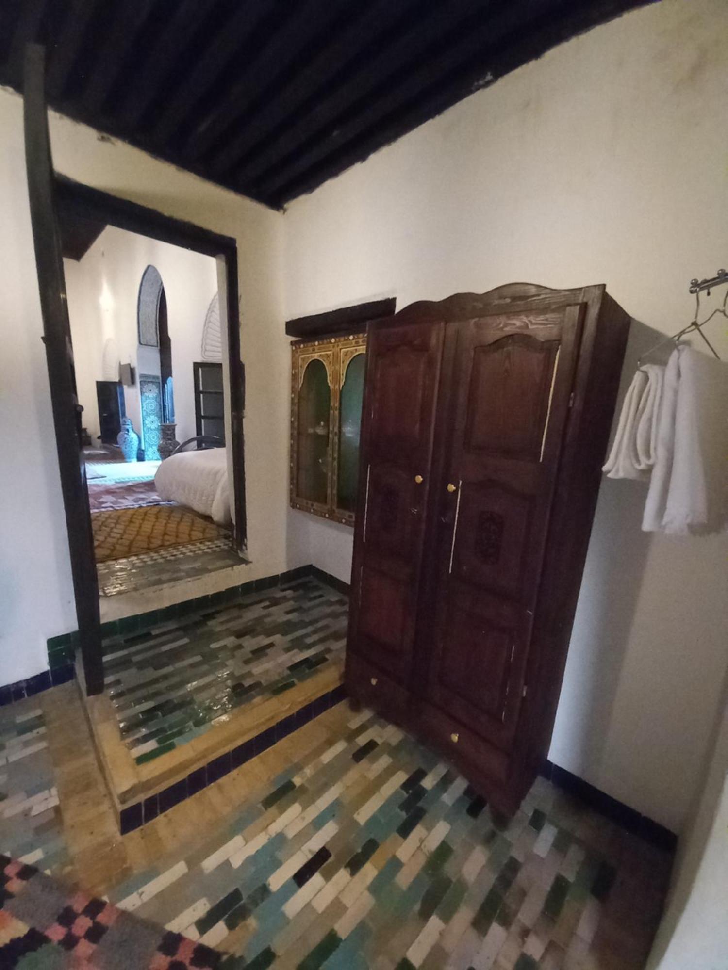 Palais Alfirdaous Medina Hotel Fez Værelse billede