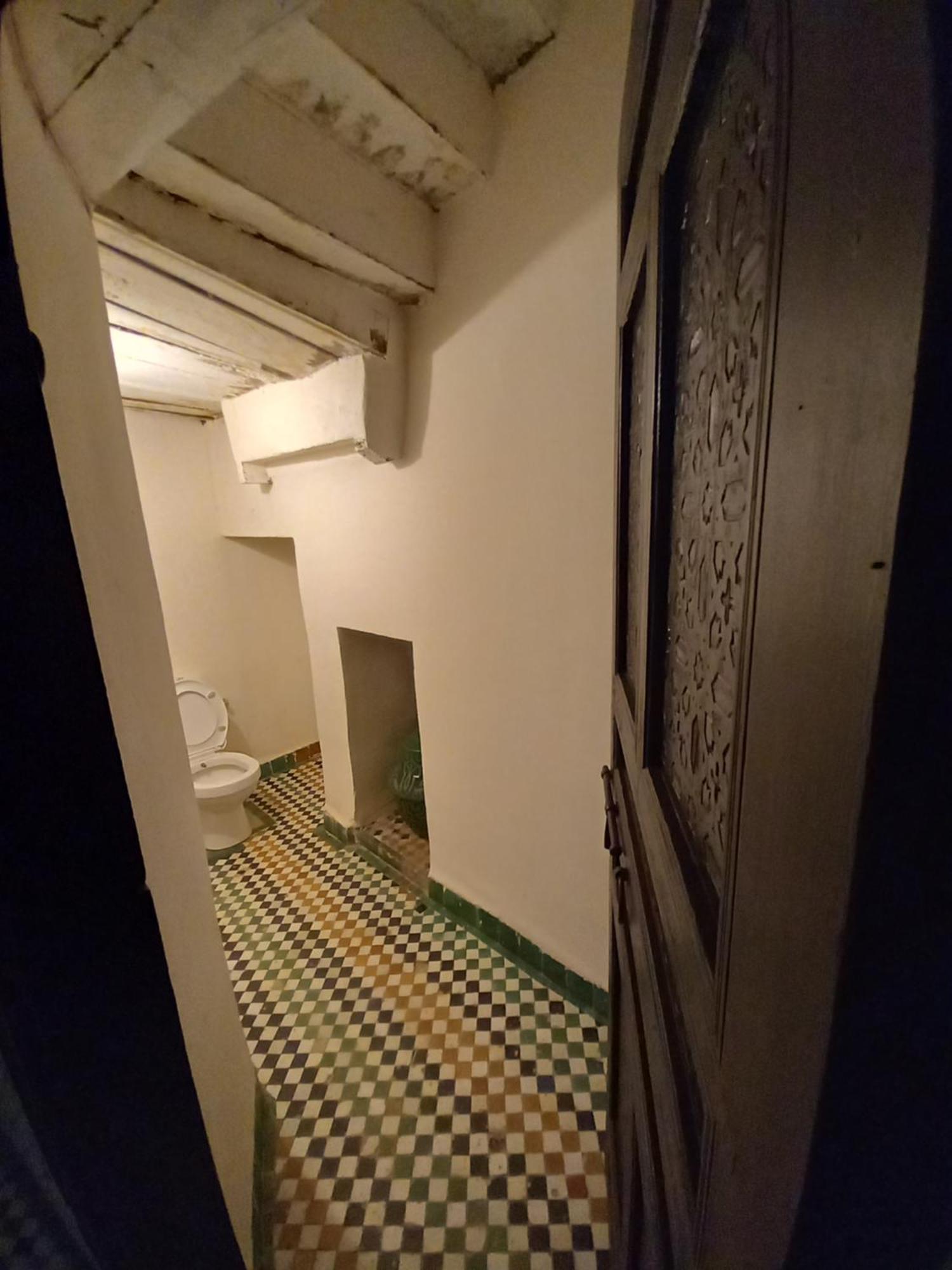 Palais Alfirdaous Medina Hotel Fez Værelse billede