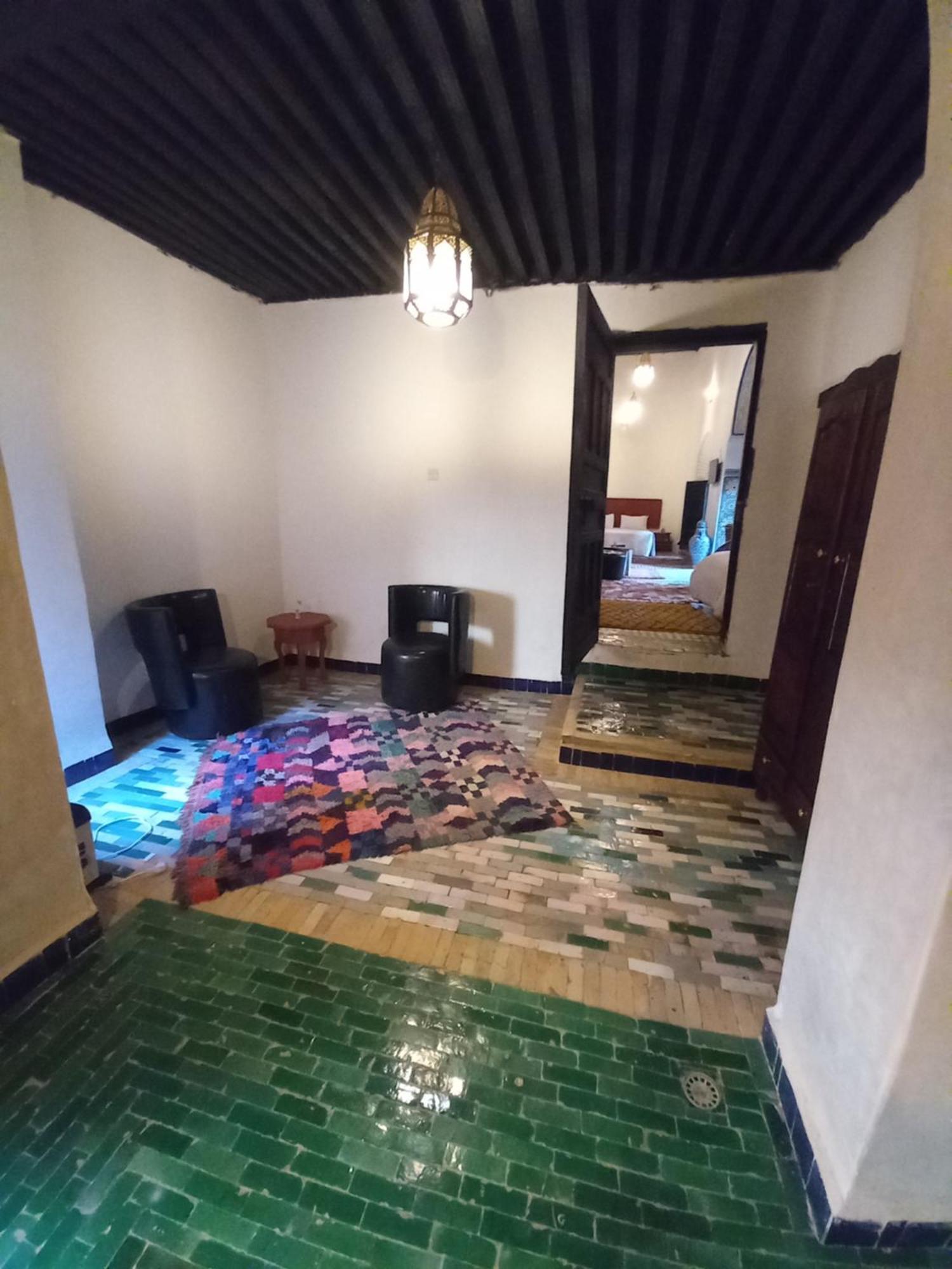 Palais Alfirdaous Medina Hotel Fez Værelse billede