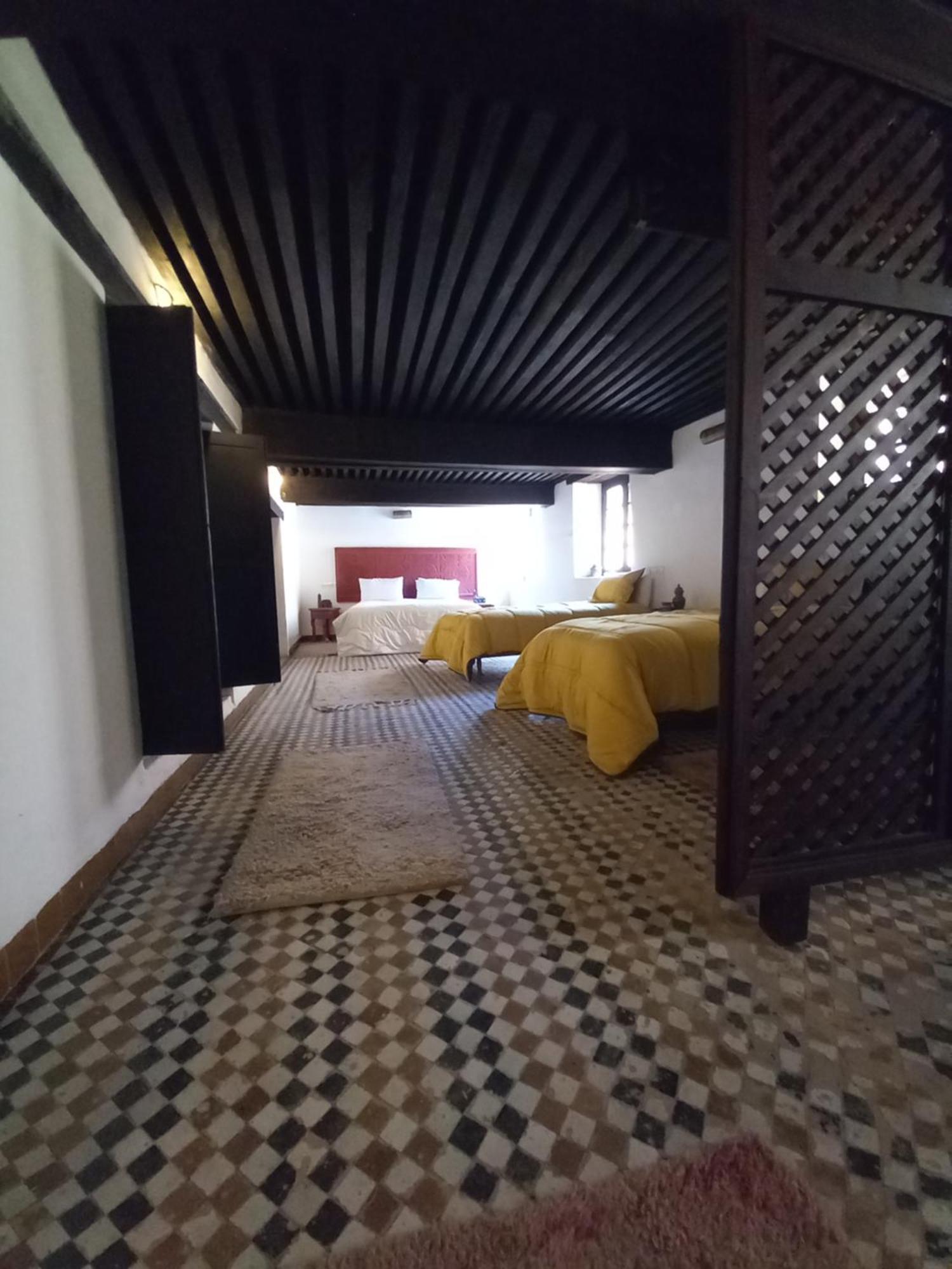 Palais Alfirdaous Medina Hotel Fez Værelse billede