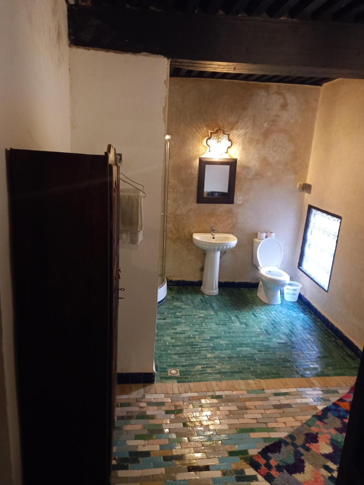 Palais Alfirdaous Medina Hotel Fez Værelse billede