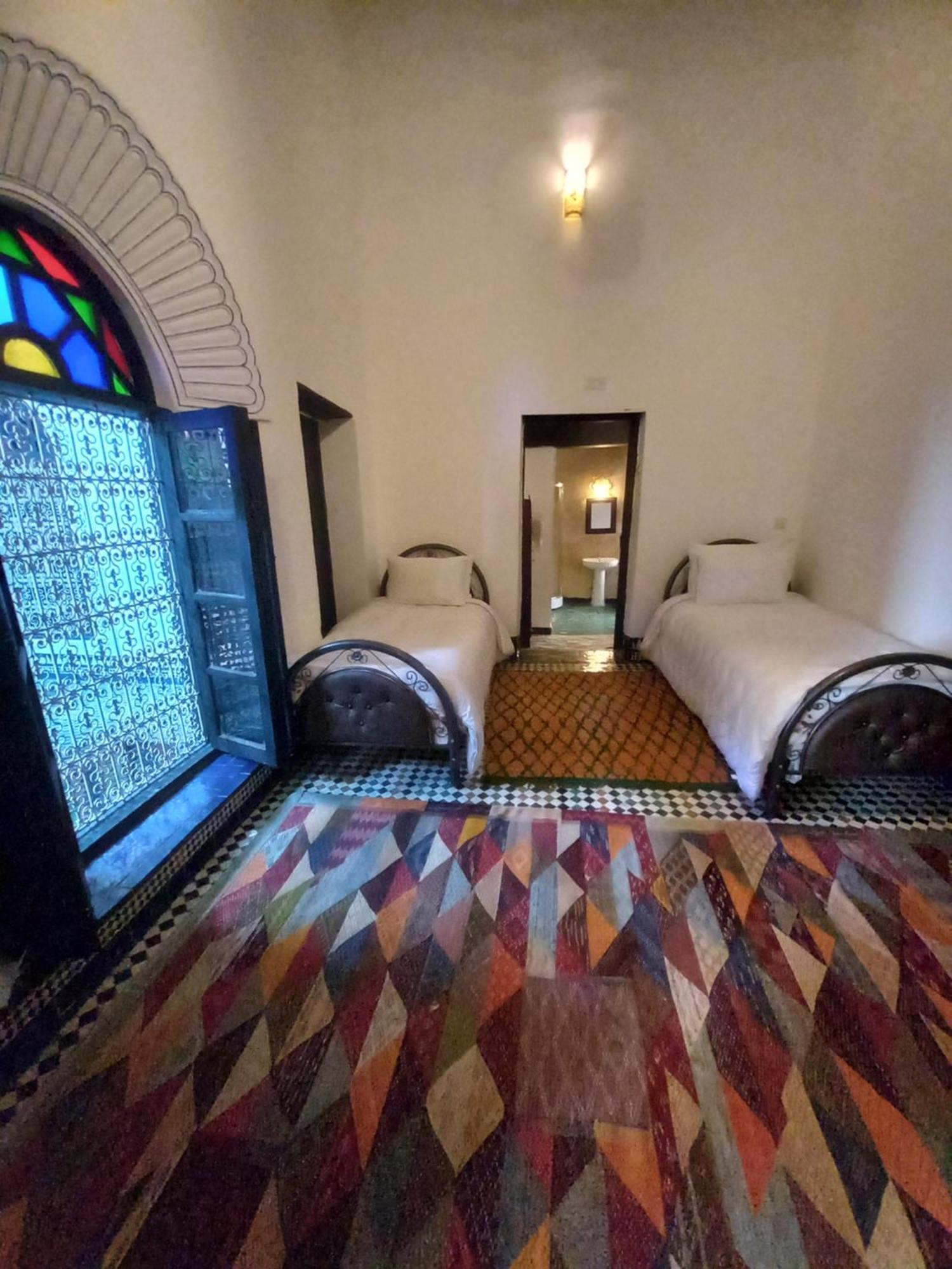 Palais Alfirdaous Medina Hotel Fez Værelse billede