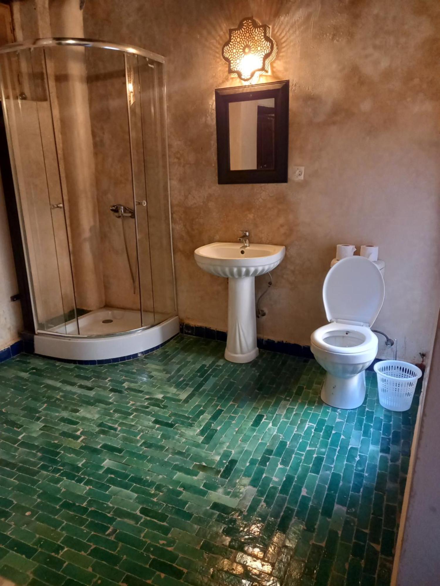Palais Alfirdaous Medina Hotel Fez Værelse billede