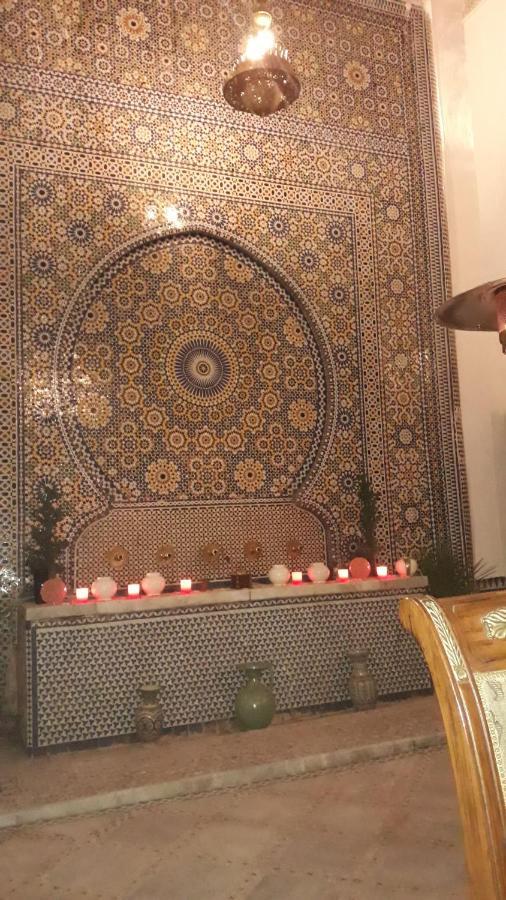 Palais Alfirdaous Medina Hotel Fez Eksteriør billede