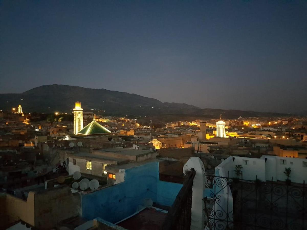 Palais Alfirdaous Medina Hotel Fez Eksteriør billede