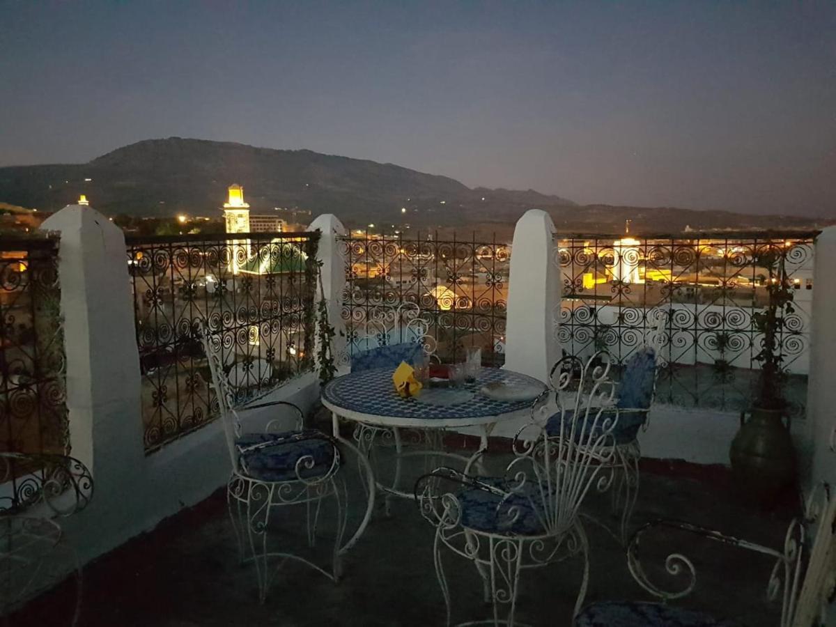 Palais Alfirdaous Medina Hotel Fez Eksteriør billede