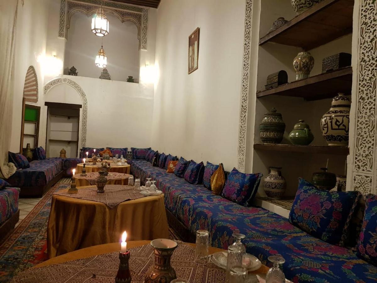 Palais Alfirdaous Medina Hotel Fez Eksteriør billede